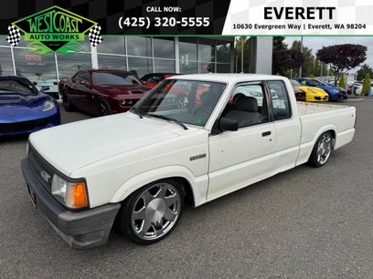 Used 1989 MAZDA B-Series Pickup 2WD Cab Plus B2200