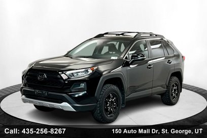 Used 2019 Toyota RAV4 Adventure