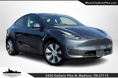 Used 2021 Tesla Model Y Long Range
