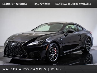 Certified 2020 Lexus RC F w/ Premium Package