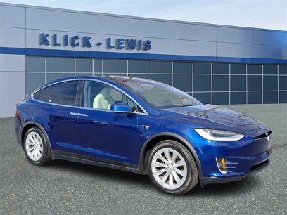 Used 2020 Tesla Model X Long Range