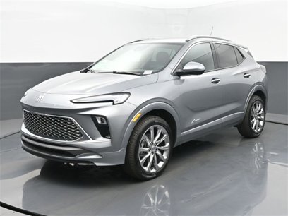 New 2025 Buick Encore GX Avenir w/ Avenir Technology Package