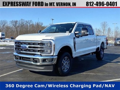 New 2025 Ford F250 Lariat w/ FX4 Off-Road Package
