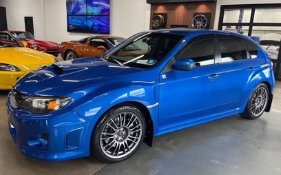Used 2011 Subaru Impreza WRX STI