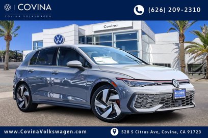 New 2025 Volkswagen GTI S