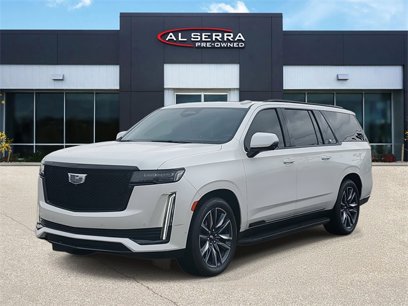 Used 2023 Cadillac Escalade ESV Sport Platinum