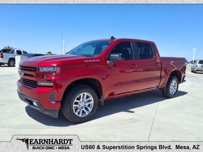 Used 2019 Chevrolet Silverado 1500 RST w/ All-Star Edition