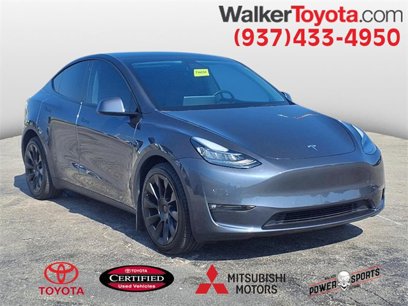 Used 2021 Tesla Model Y Long Range