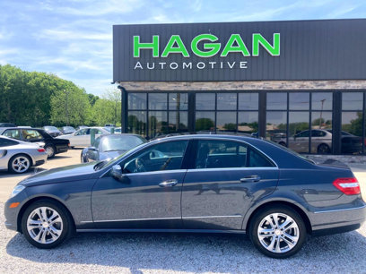 Used 2011 Mercedes-Benz E 350 4MATIC Sedan