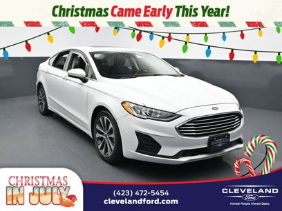 Used 2019 Ford Fusion SE
