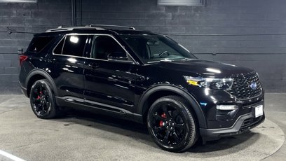Used 2023 Ford Explorer ST w/ Equipment Group 401A