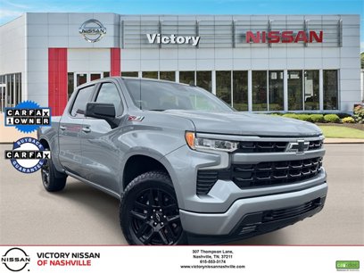 Used 2025 Chevrolet Silverado 1500 RST