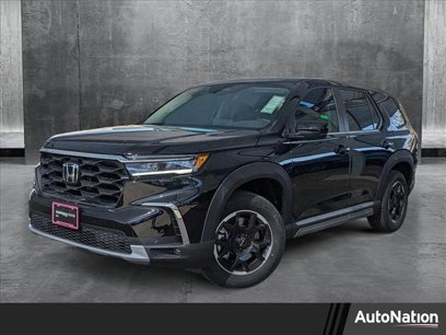 New 2025 Honda Pilot EX-L