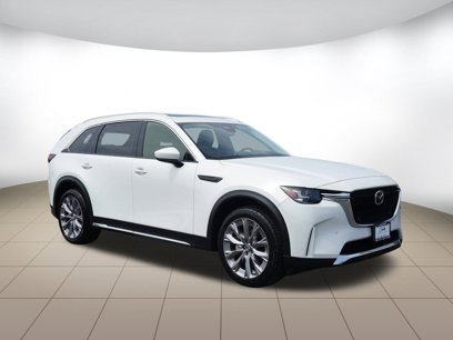 Used 2024 MAZDA CX-90 3.3 Turbo w/ Premium Package