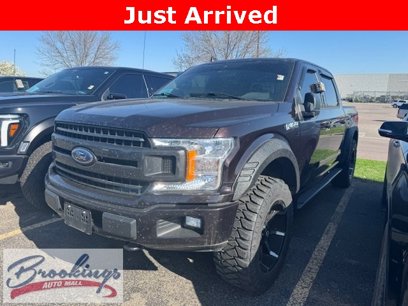 Used 2020 Ford F150 XLT w/ Equipment Group 302A Luxury