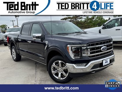 Used 2022 Ford F150 Lariat w/ Equipment Group 502A High