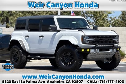 Used 2024 Ford Bronco Raptor