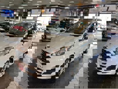 Used 2018 Ford Fiesta SE