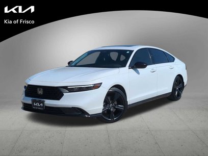 Used 2023 Honda Accord Sport