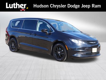 Used 2022 Chrysler Voyager LX