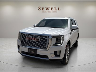 Used 2021 GMC Yukon Denali w/ Denali Premium Package