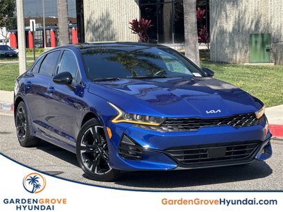 Used 2022 Kia K5 GT-Line w/ GT-Line FWD Premium Package