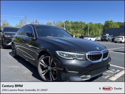 Used 2020 BMW 330i Sedan