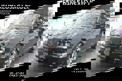 Used 2006 Jaguar XJ8