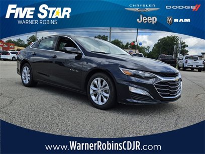 Used 2023 Chevrolet Malibu LT
