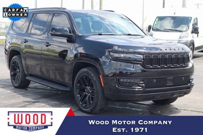 Used 2023 Jeep Wagoneer Series II