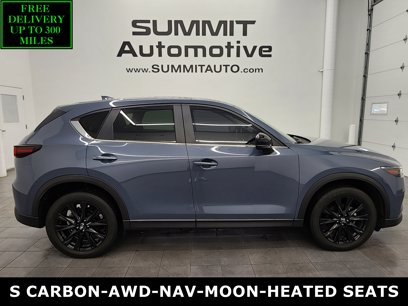 Used 2024 MAZDA CX-5 Carbon Edition