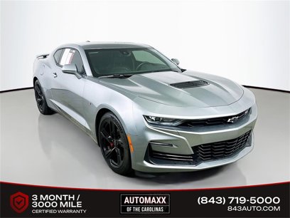 Used 2024 Chevrolet Camaro SS