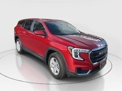 Used 2024 GMC Terrain SLE