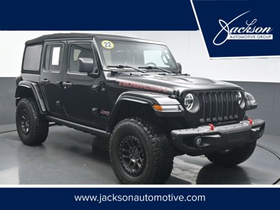 Used 2022 Jeep Wrangler Unlimited Rubicon w/ Xtreme Recon 35" Tire Package