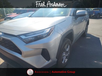 Certified 2024 Toyota RAV4 XLE