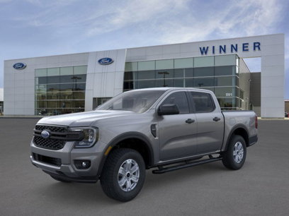 New 2025 Ford Ranger XL