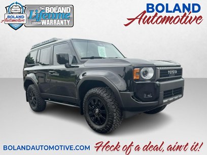 Used 2024 Toyota Land Cruiser
