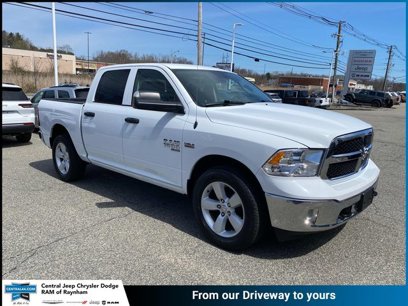 Used 2022 RAM 1500 Tradesman w/ Tradesman SXT Package