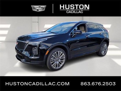 New 2025 Cadillac XT4 Premium Luxury w/ Cold Weather Package