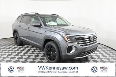 New 2025 Volkswagen Atlas SE