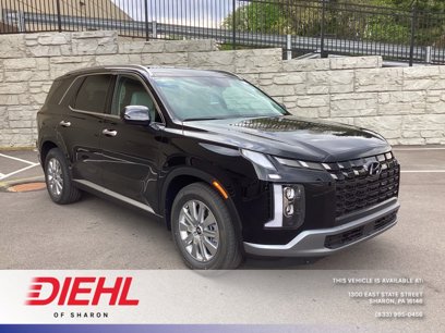 New 2025 Hyundai Palisade SEL