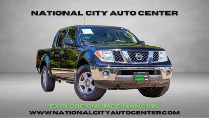 Used 2006 Nissan Frontier SE w/ (P01) Power Pkg