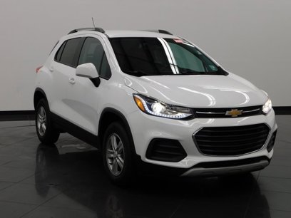 Used 2022 Chevrolet Trax LT w/ LT Convenience Package