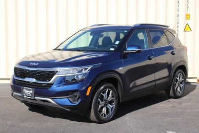 Used 2022 Kia Seltos EX