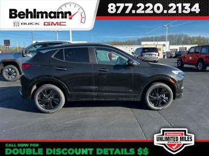 New 2025 Buick Encore GX Sport Touring w/ Comfort Package