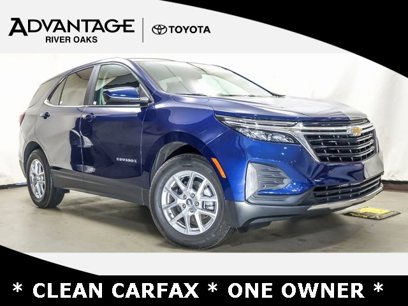 Used 2023 Chevrolet Equinox LT