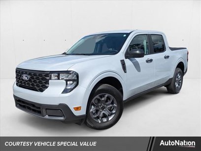 New 2025 Ford Maverick XLT w/ Equipment Group 302A