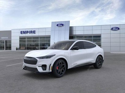 New 2024 Ford Mustang Mach-E GT
