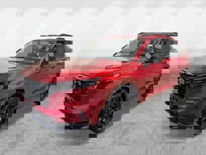 New 2025 Honda CR-V Sport-L