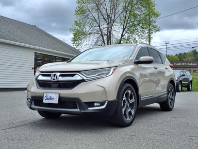 Used 2017 Honda CR-V Touring